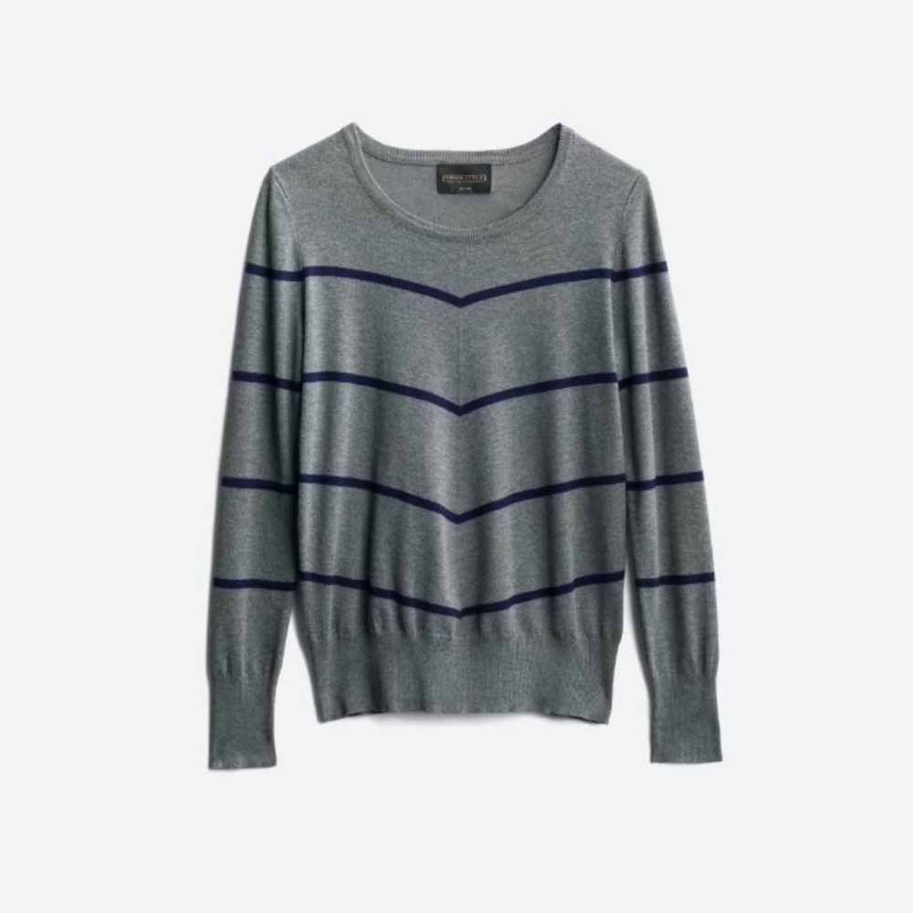 Absolutely Creative Worldwide Striped Top